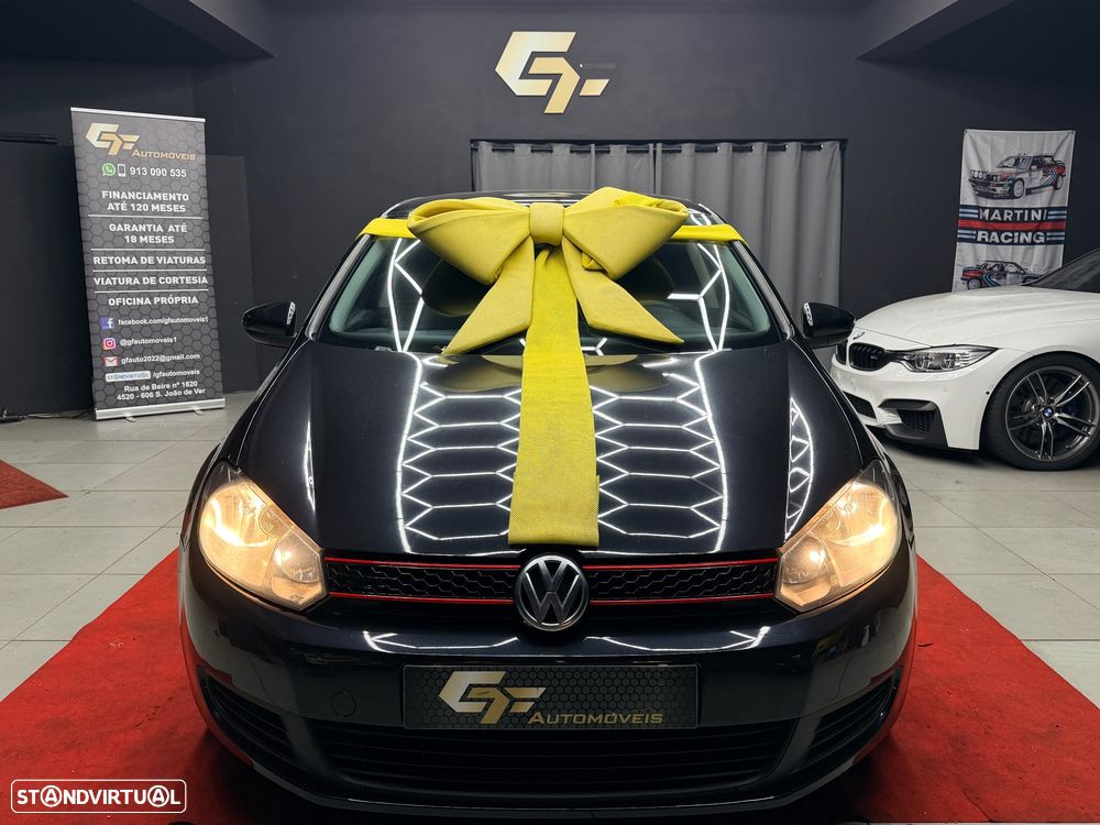 VW Golf 2.0 TDi Confortline - 15