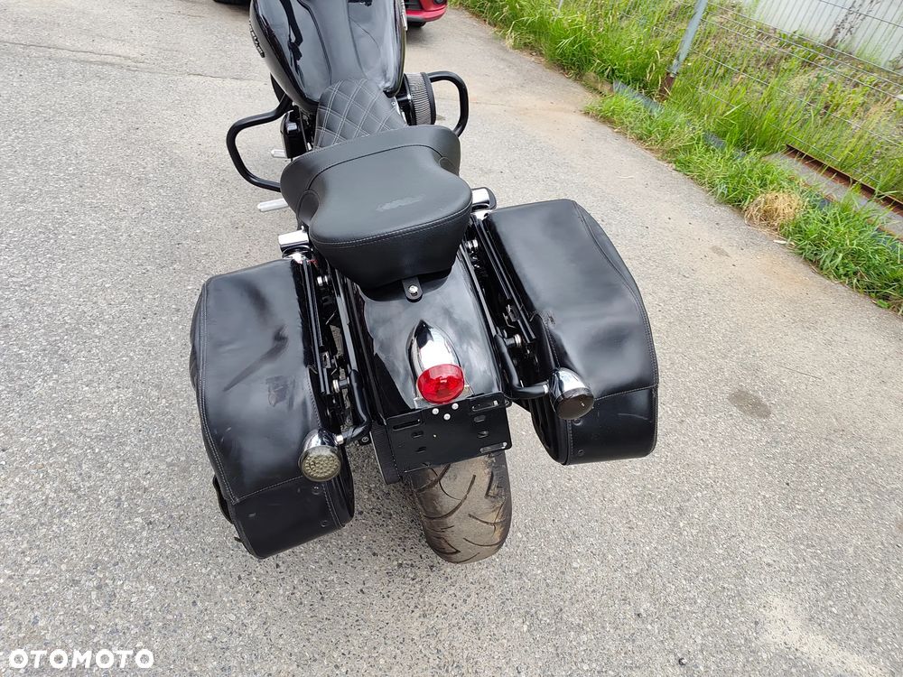 Harley-Davidson Softail Fat Boy - 5
