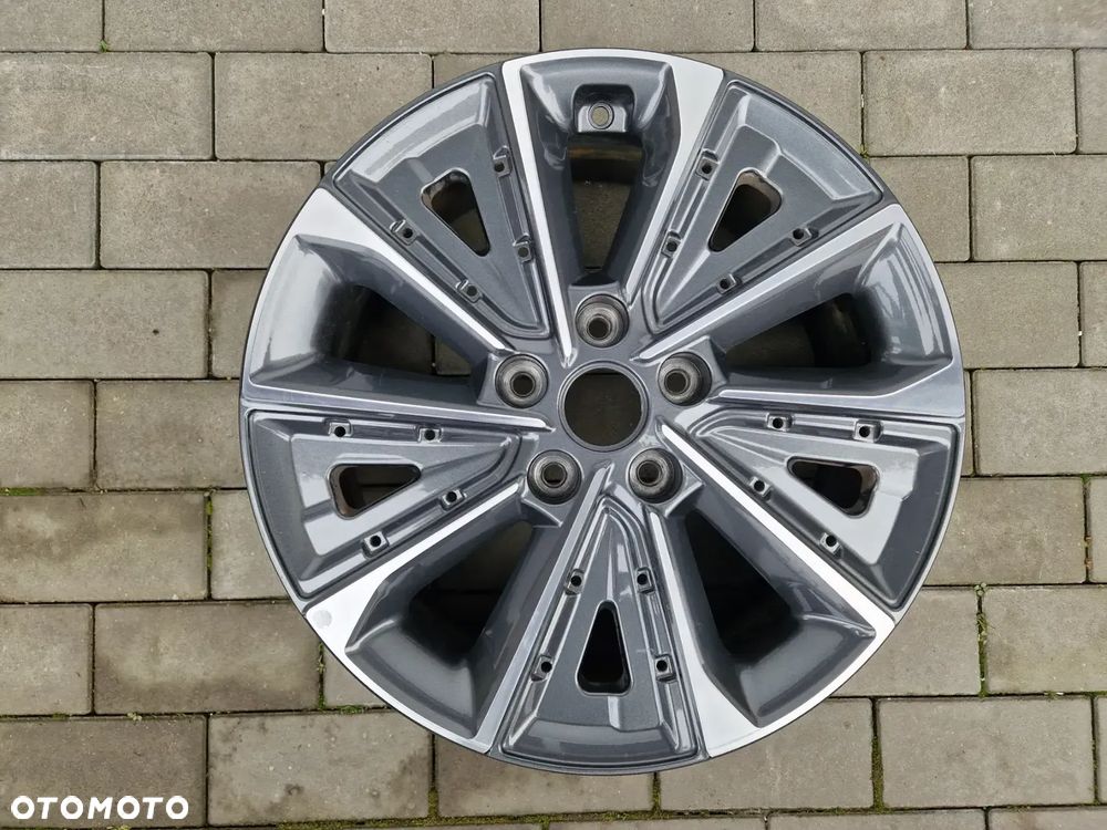 FELGA KIA SOUL 7Jx17, ET50, 5x114,3 - 1
