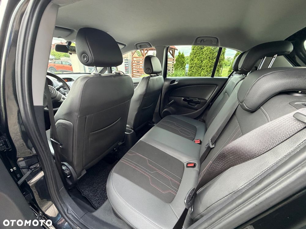 Opel Corsa 1.4 Edition - 6