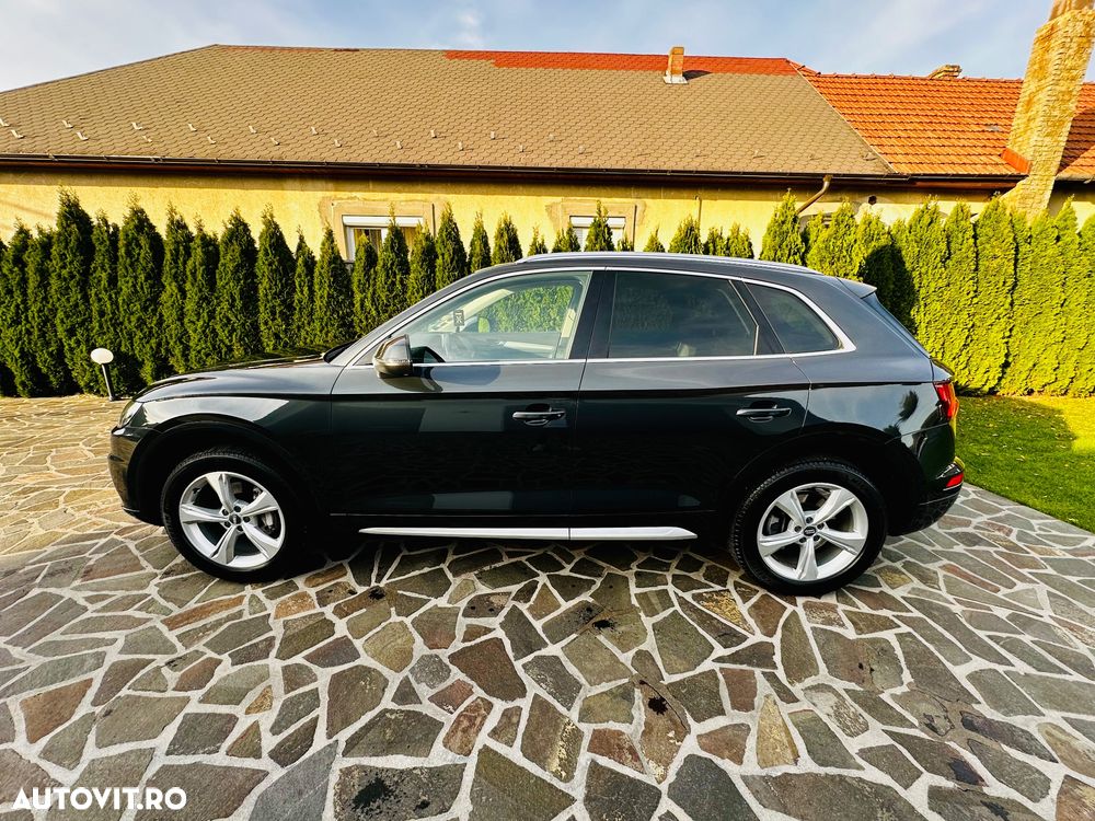 Audi Q5 40 TDI quattro S tronic - 9
