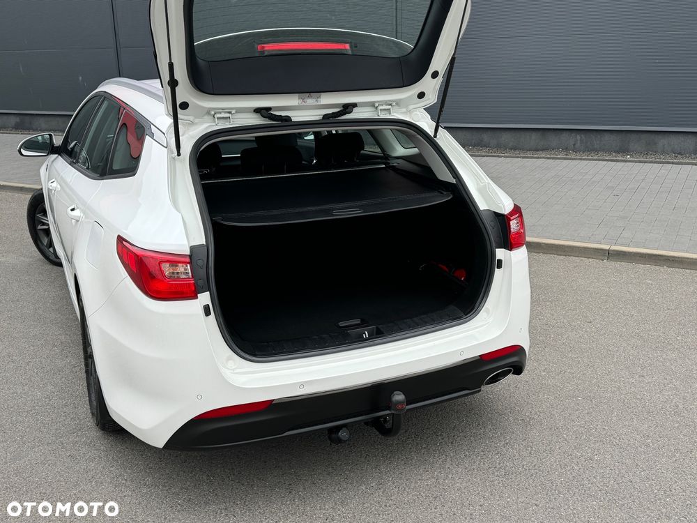 Kia Optima 1.6 CRDI SCR M DCT - 11