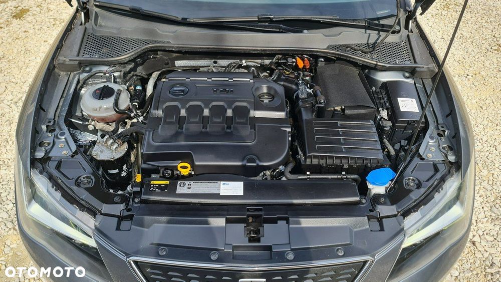 Seat Leon 1.6 TDI ECOMOTIVE Style S&S - 30