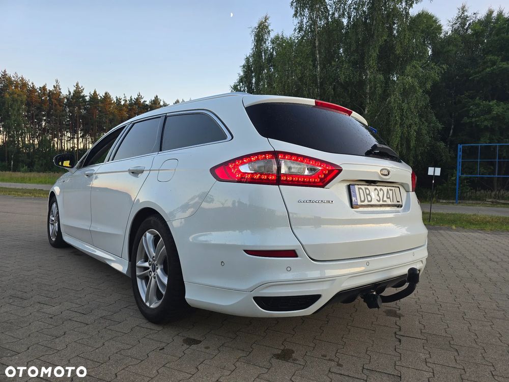 Ford Mondeo - 5