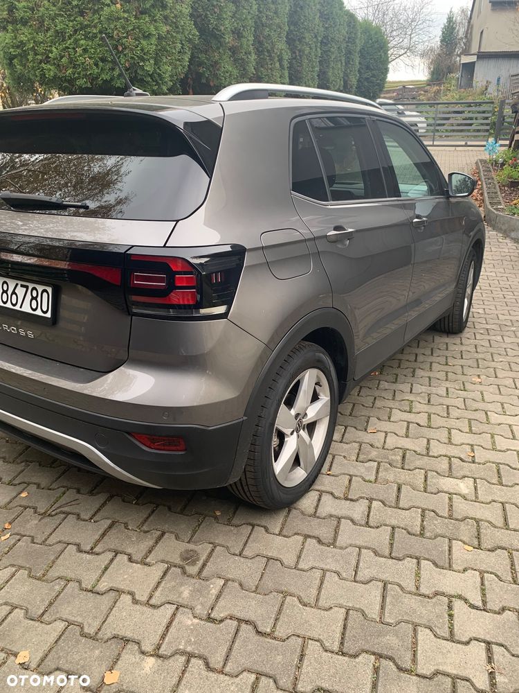 Volkswagen T-Cross - 3