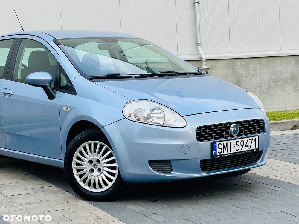Fiat Grande Punto 1.4 8V Feel - 13