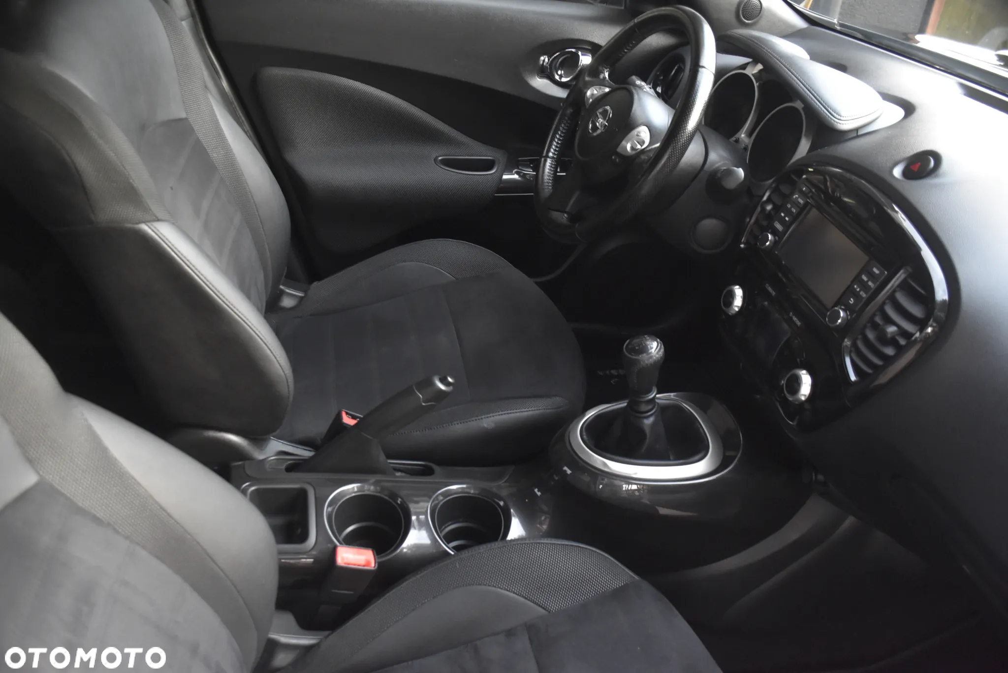 Nissan Juke 1.5 dCi Dynamic Edition EU6 - 18