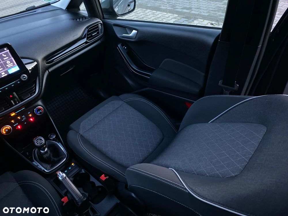 Ford Fiesta 1.0 EcoBoost S&S ACTIVE - 34