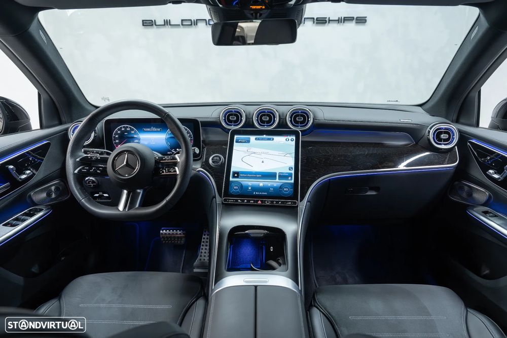 Mercedes-Benz GLC 300 de 4Matic 9G-TRONIC Edition AMG Line - 25
