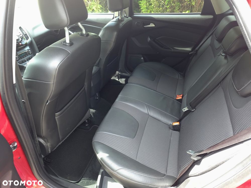 Ford Focus 2.0 TDCi Titanium - 11
