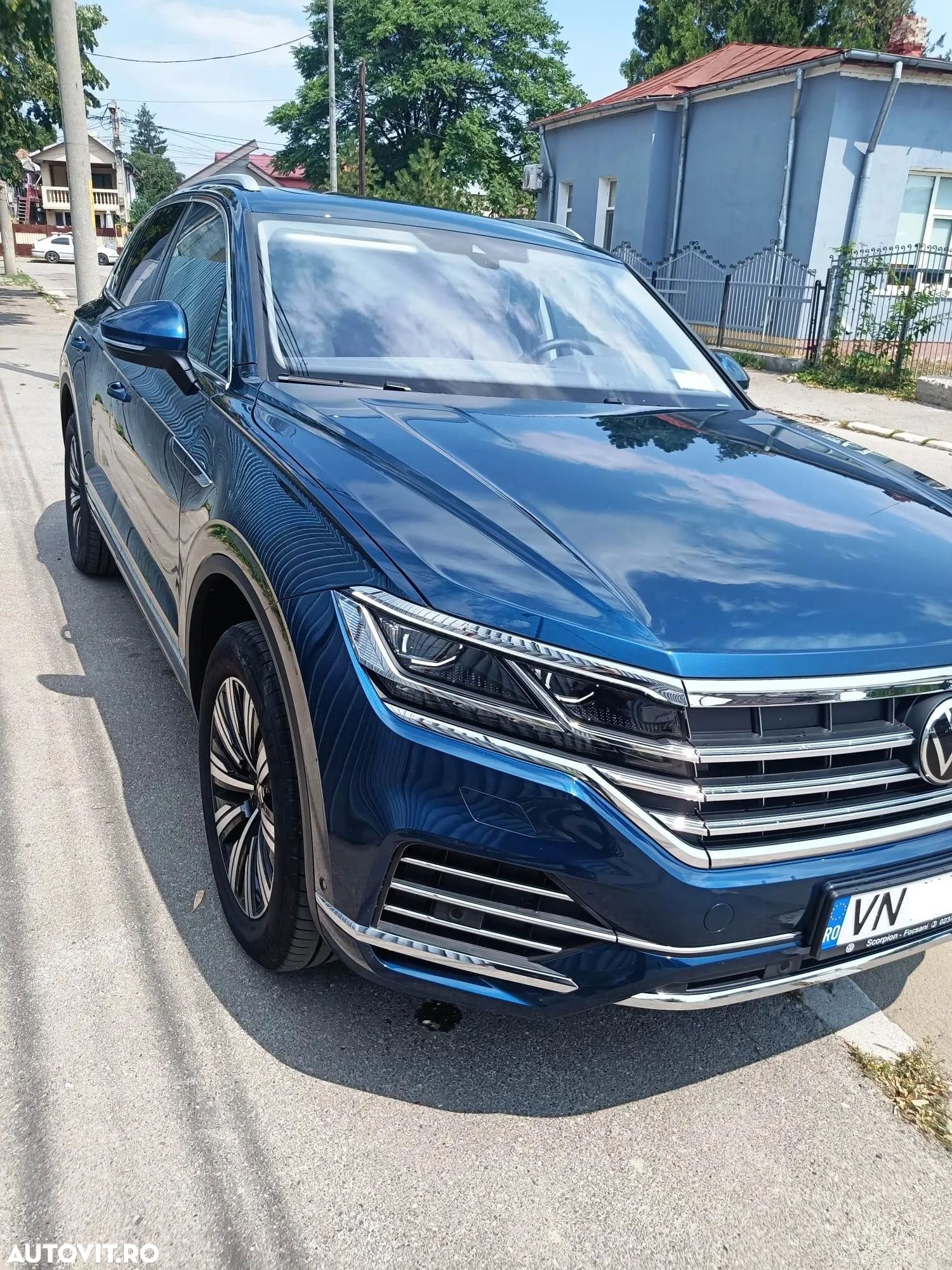 Volkswagen Touareg V6 TDI Elegance - 1