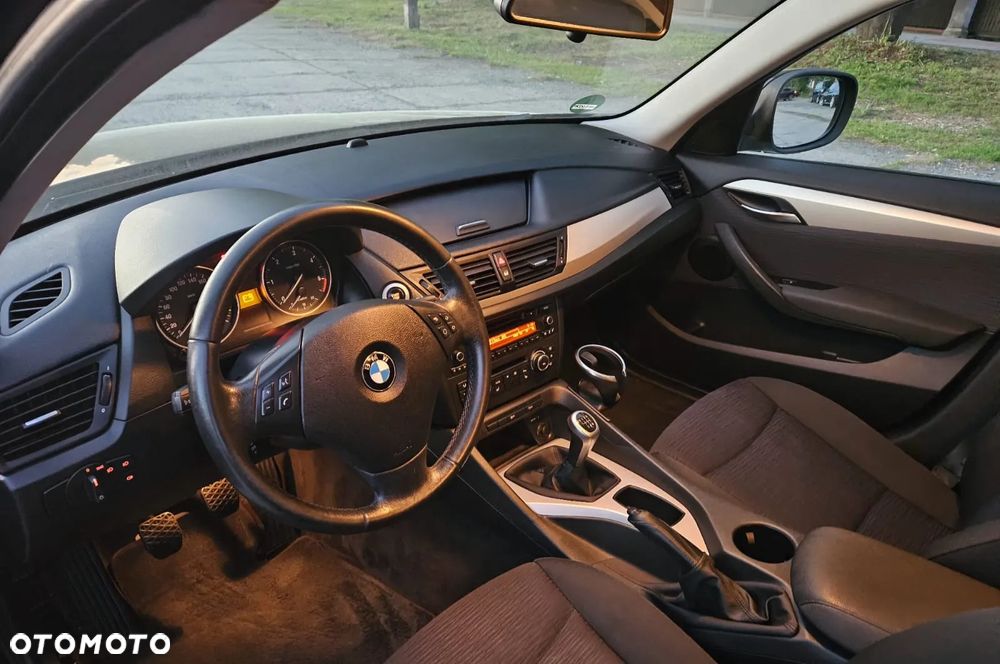 BMW X1 - 5