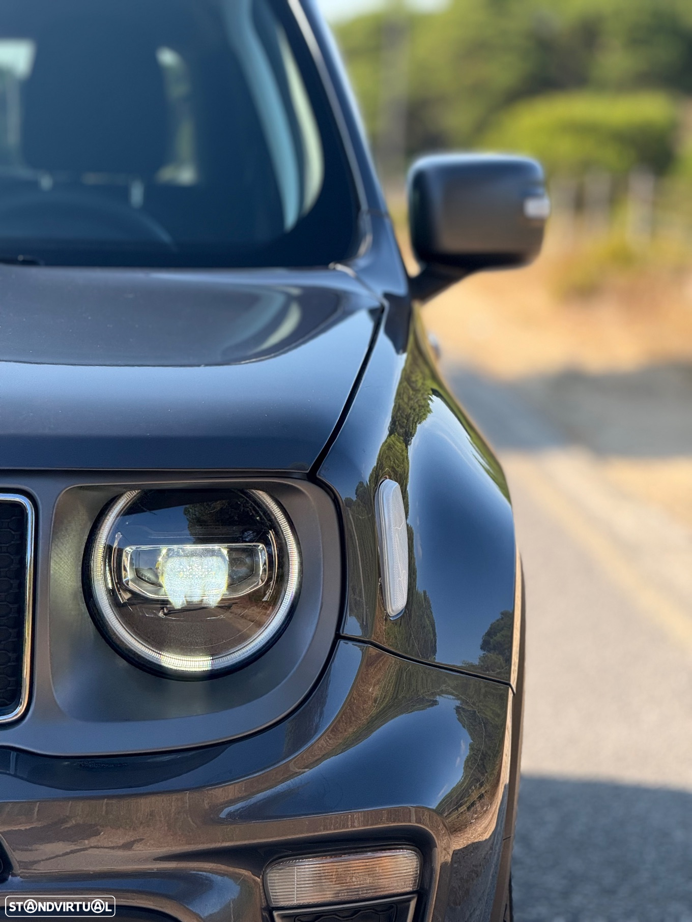 Jeep Renegade 1.3 TG 4Xe Limited - 15