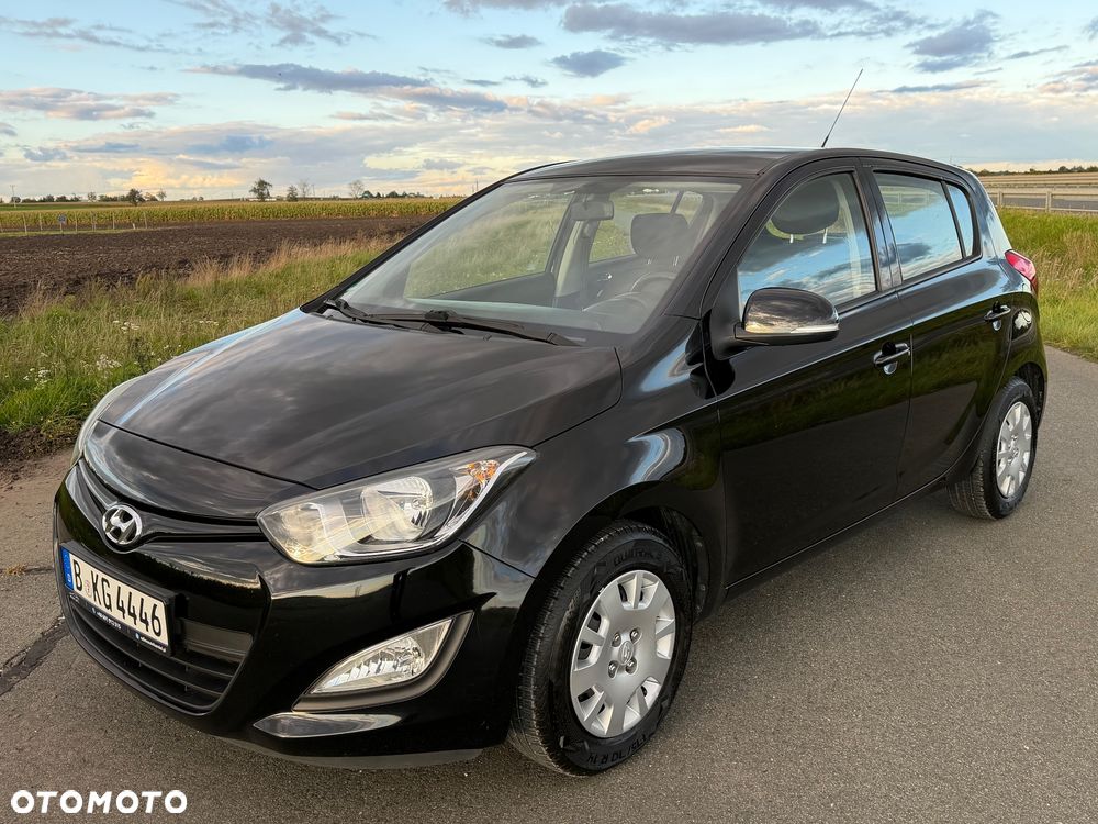 Hyundai i20 1.25 Wersja Jubileuszowa - 19