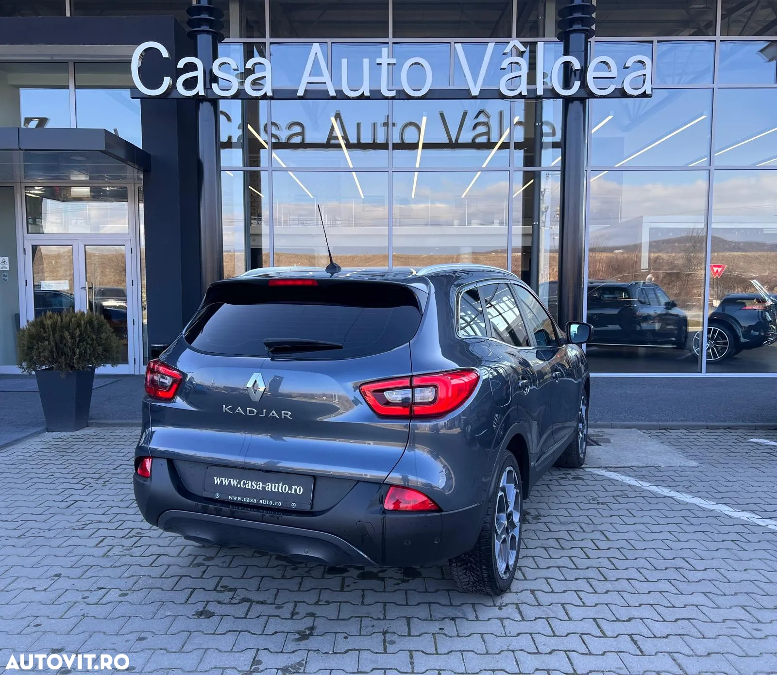 Renault Kadjar TCe 140 GPF Life - 3