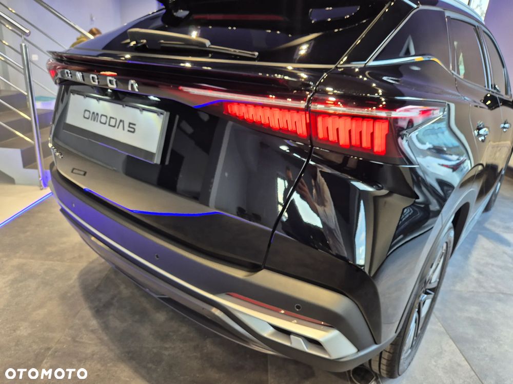 Omoda 5 - 13