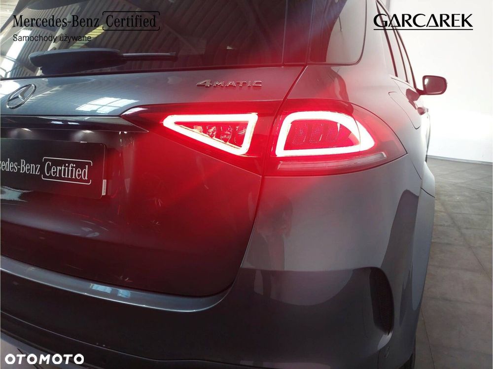 Mercedes-Benz GLE - 11