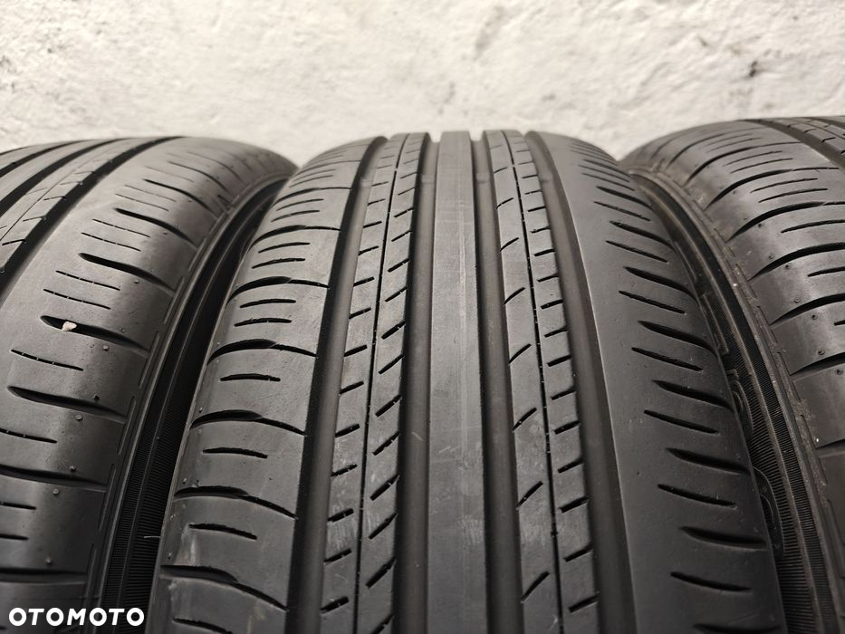4x 225/60R18 opony letnie Dunlop 7,44mm (N739) - 3