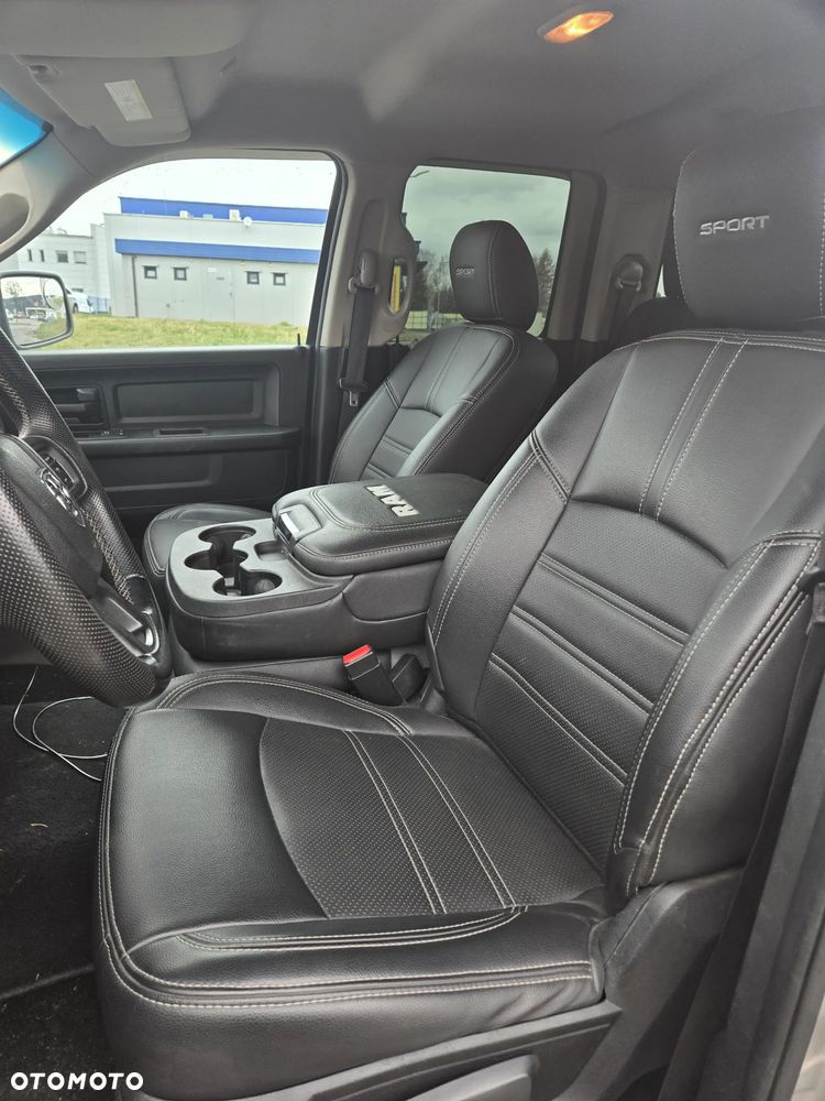 RAM 1500 - 16