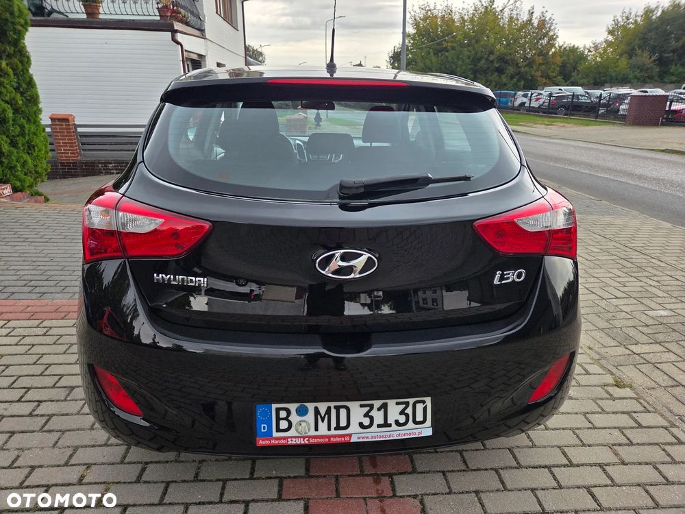 Hyundai i30 2012