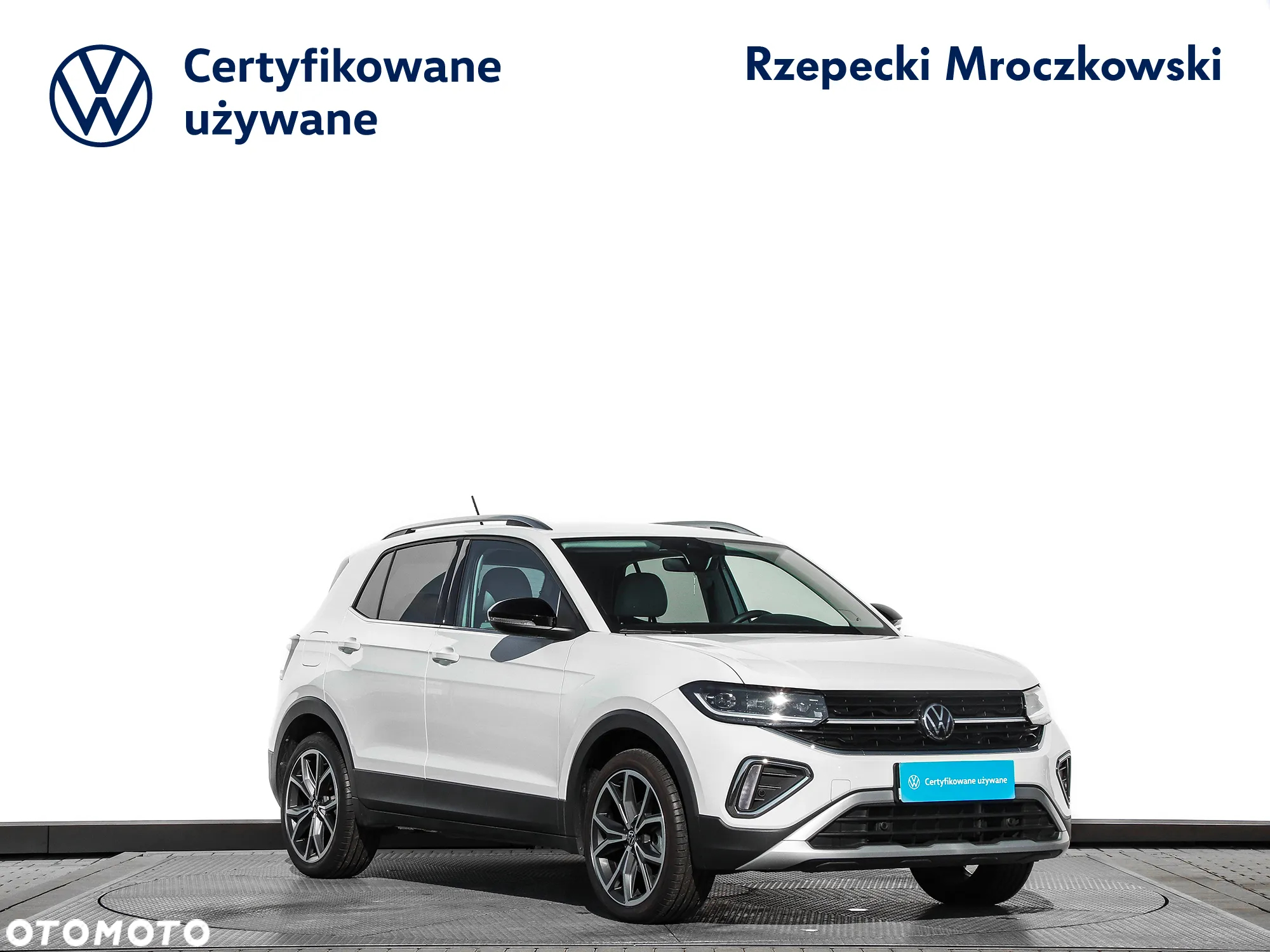 Volkswagen T-Cross 1.0 TSI Style DSG - 3