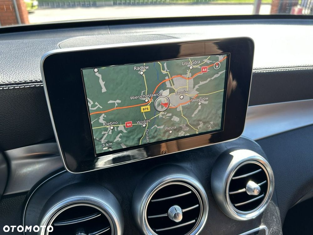 Mercedes-Benz GLC 220 d 4-Matic - 22