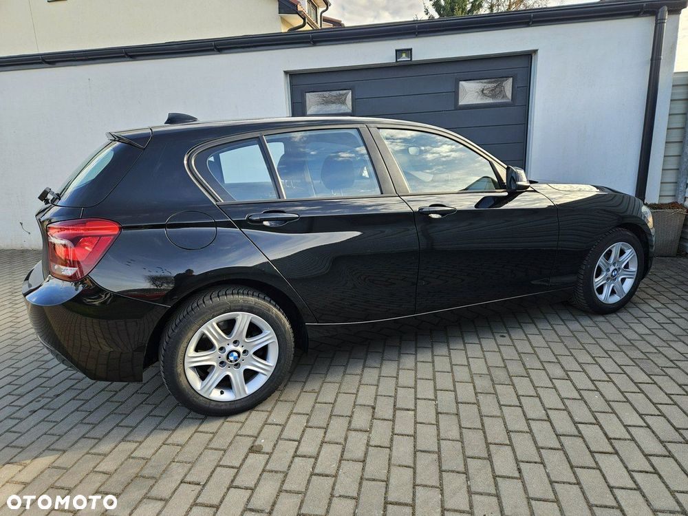 BMW Seria 1 116i Sport Line - 4