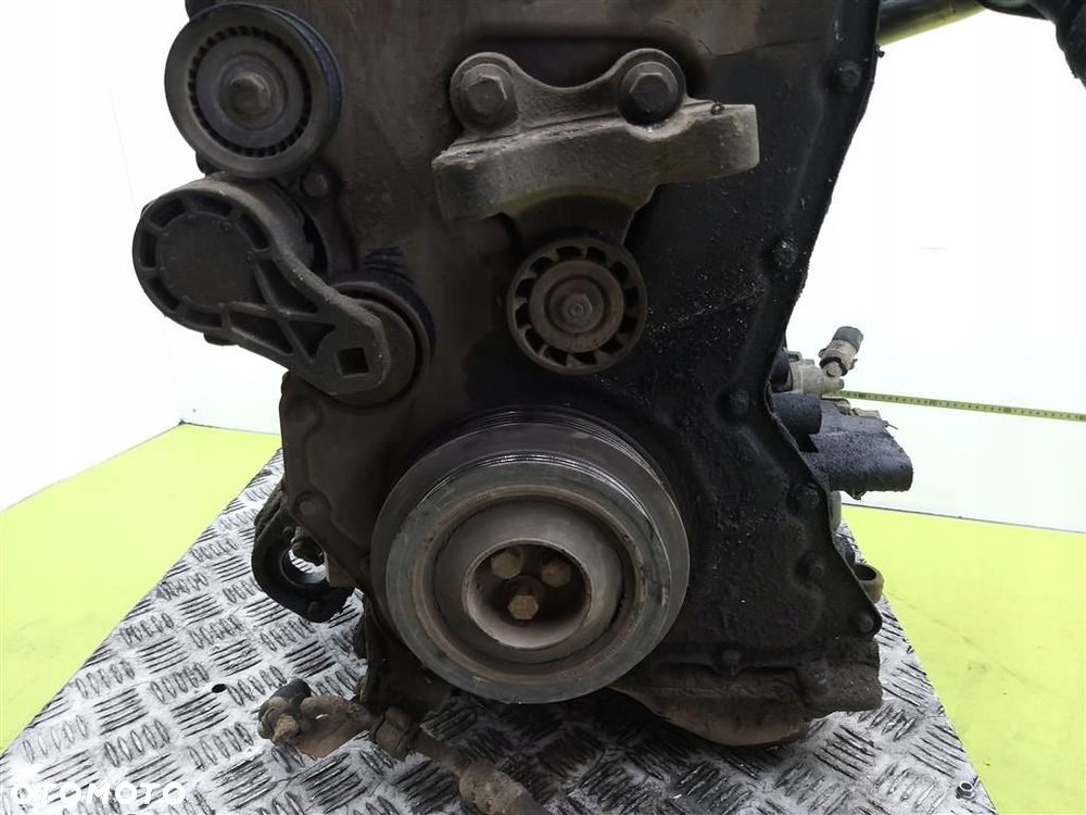 Silnik słupek diesel Citroen Jumper II 2,2 D 2006-2014 R 9659044080 - 4