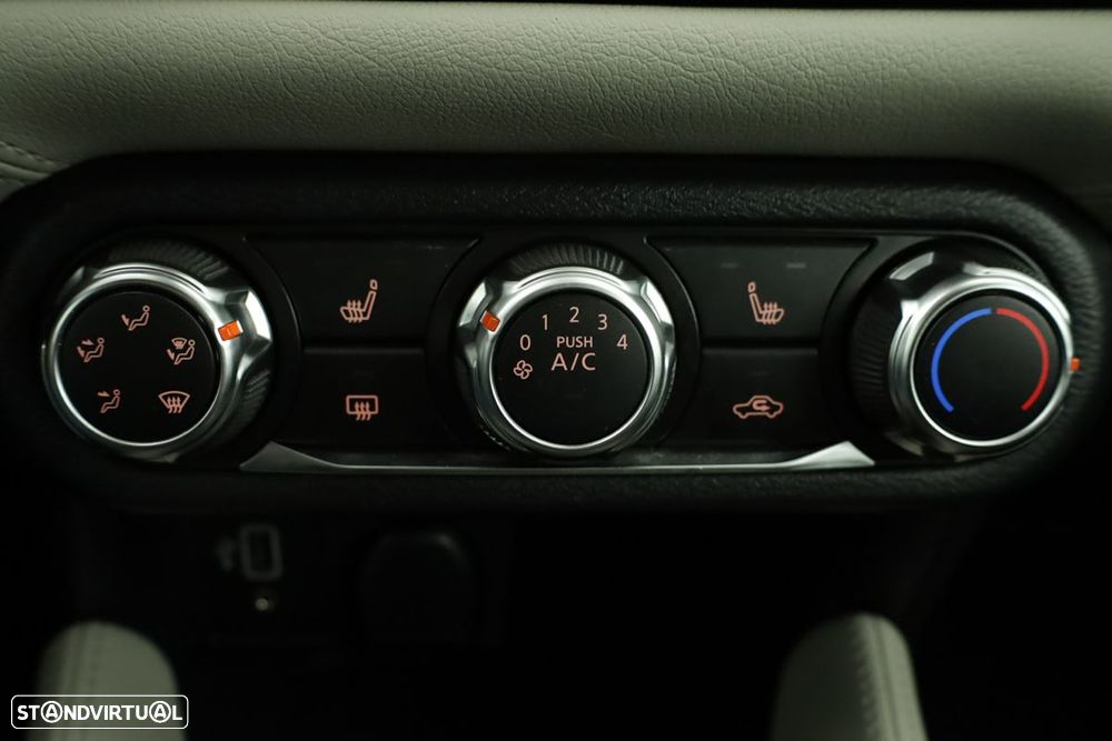 Nissan Micra 1.0 IG-T N-Design Black CVT - 10