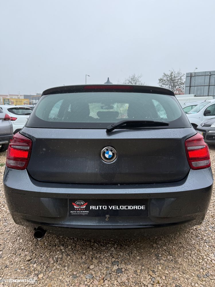 BMW 116 d EDynamics Line Sport - 9