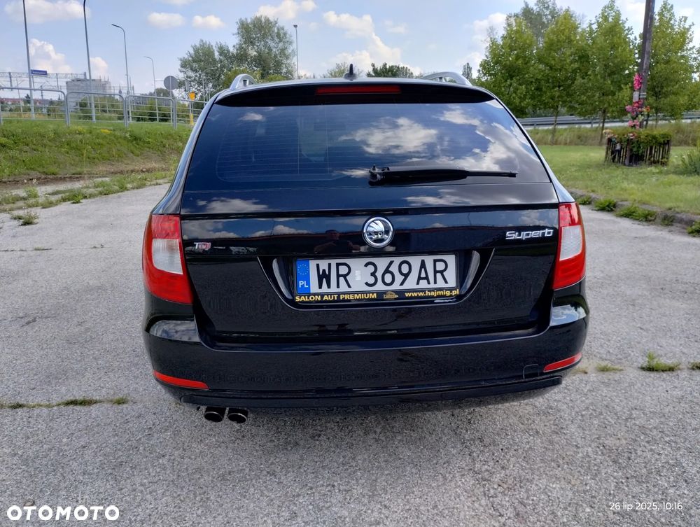 Skoda Superb 2.0 TDI Platinum - 11