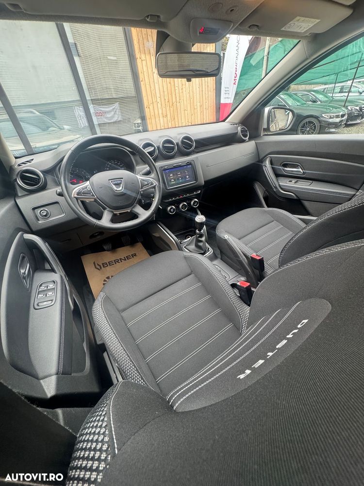 Dacia Duster 1.5 Blue dCi 4WD Prestige - 15