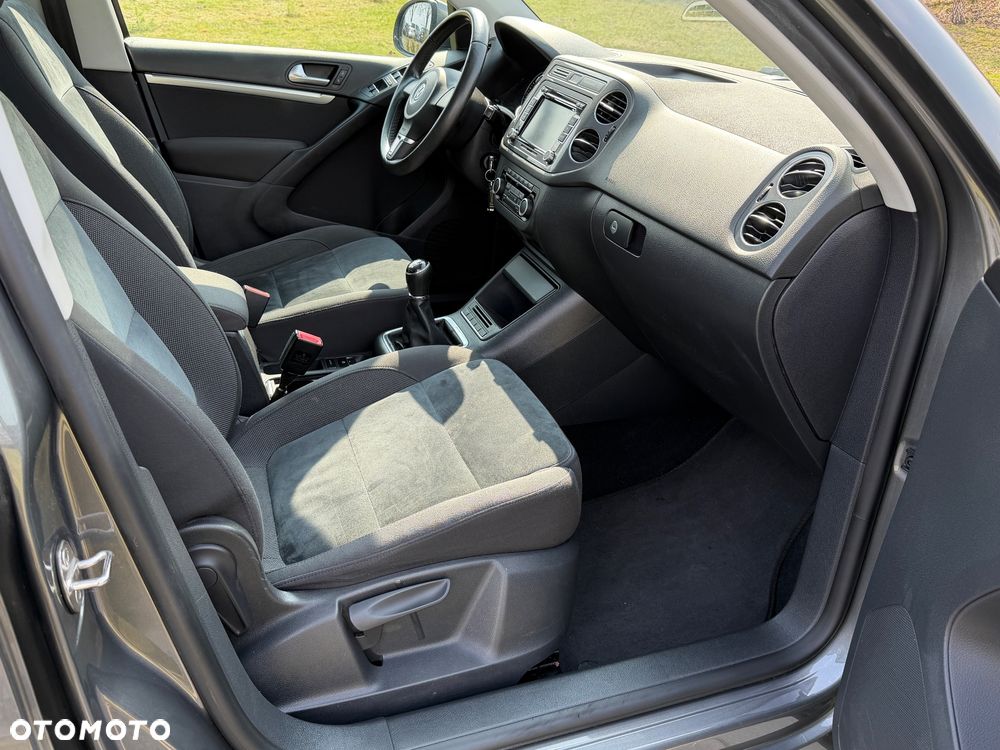 Volkswagen Tiguan 1.4 TSI 4Mot Track&Style - 18