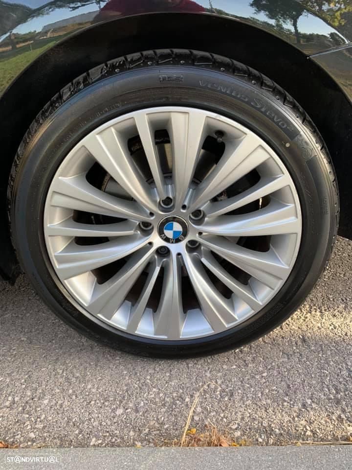 BMW 520 Gran Turismo d Line Luxury - 16