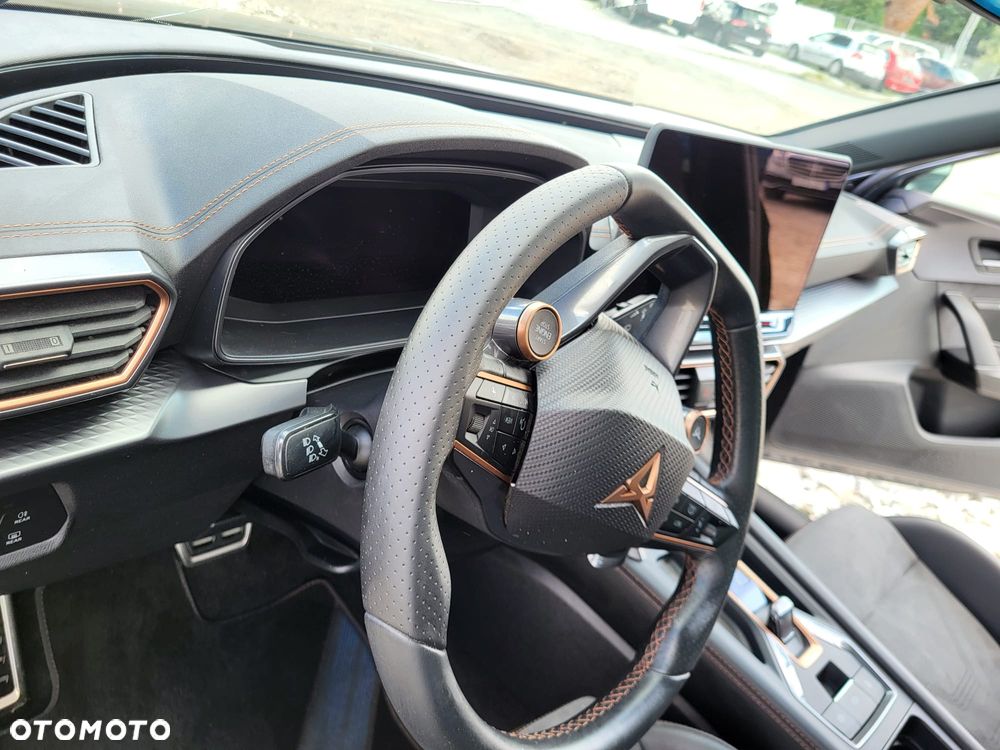 Cupra Leon 1.5 e-Hybrid PHEV Tribe Edition DSG - 31