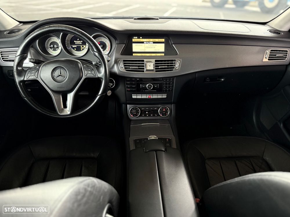 Mercedes-Benz CLS 350 CDi BlueEfficiency - 5