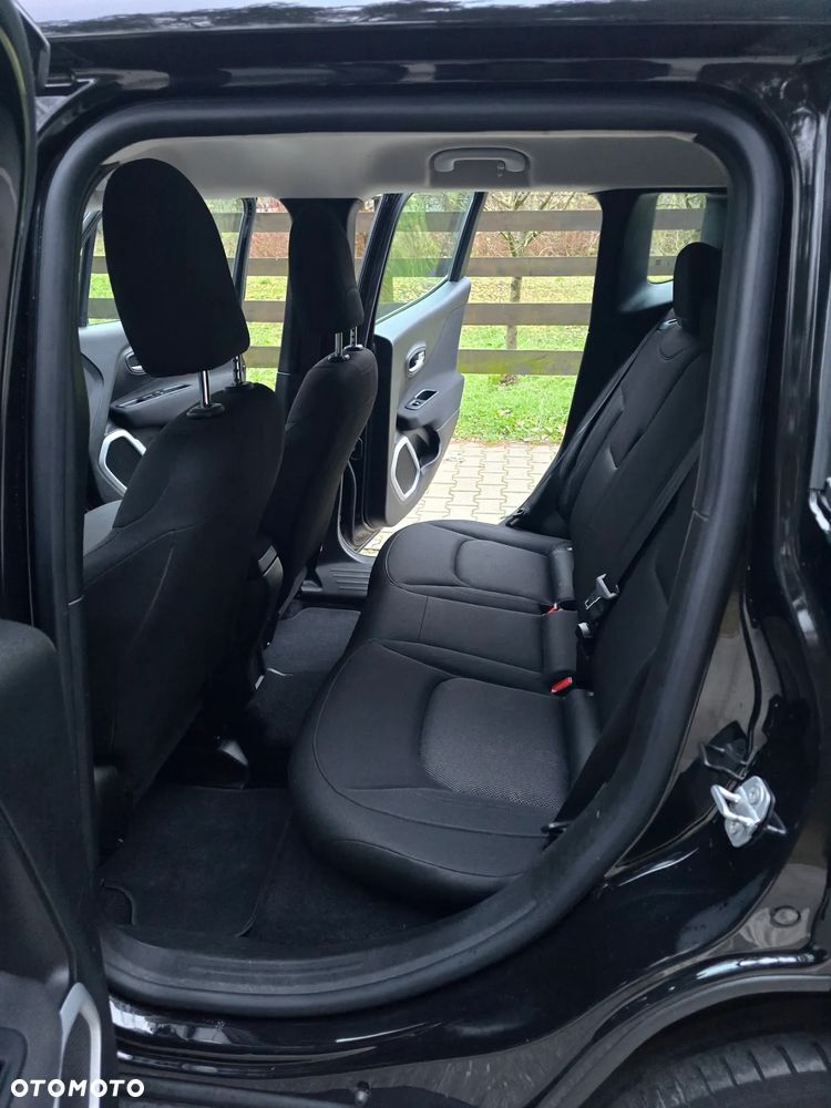 Jeep Renegade 2.0 MultiJet Limited 4WD S&S - 23