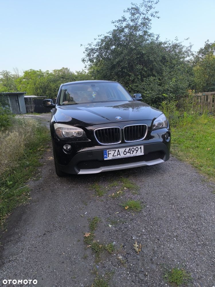 BMW X1 - 1