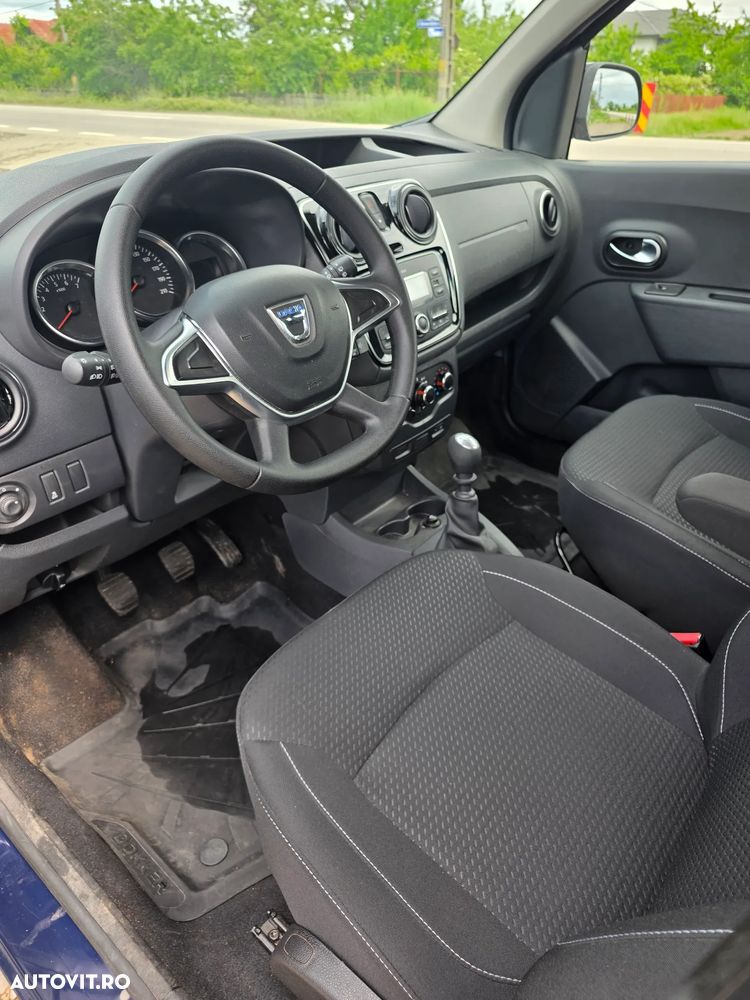 Dacia Dokker 1.5 Blue dCi Laureate - 18