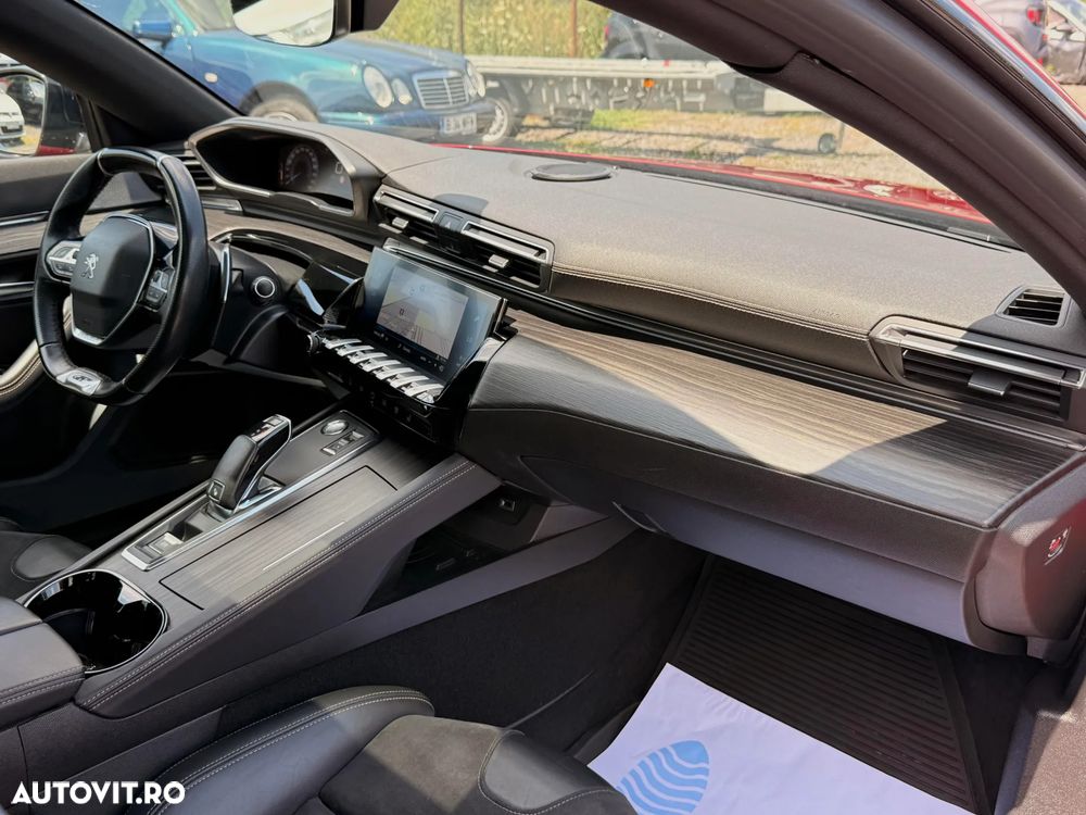 Peugeot 508 2.0 BlueHDI STT GT Line - 12