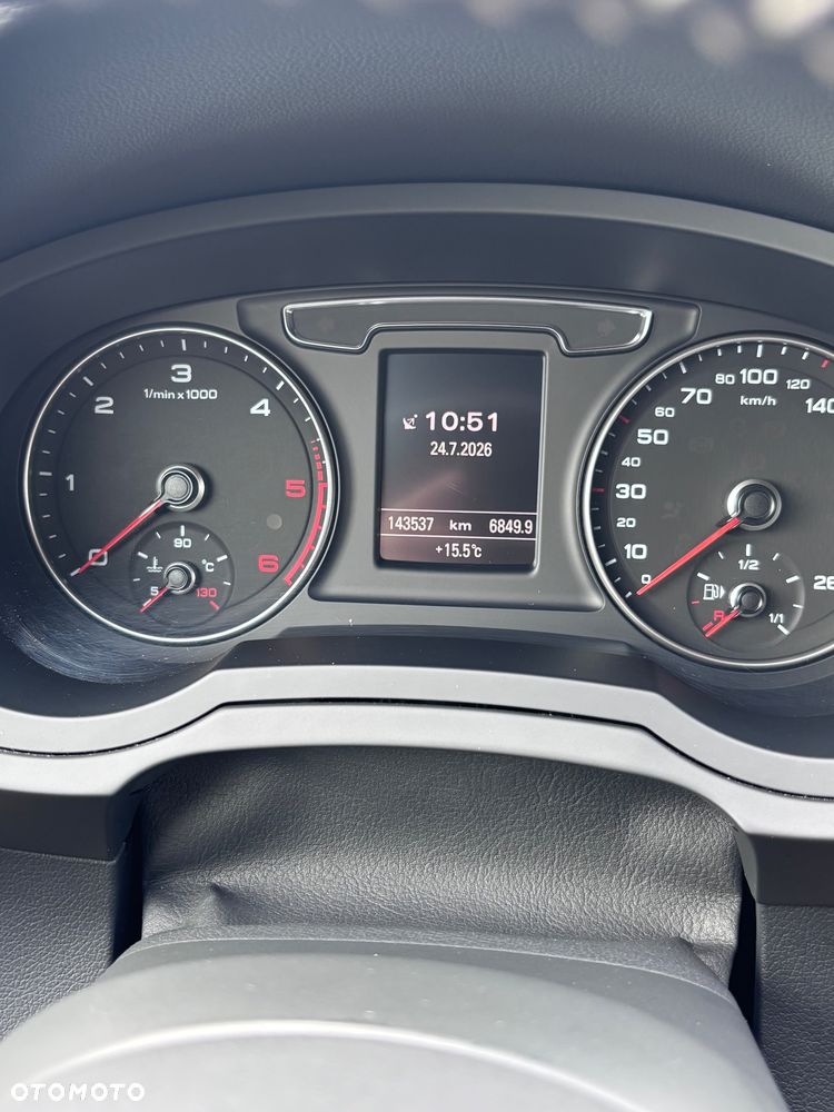 Audi Q3 2.0 TDI Quattro S tronic sport - 15