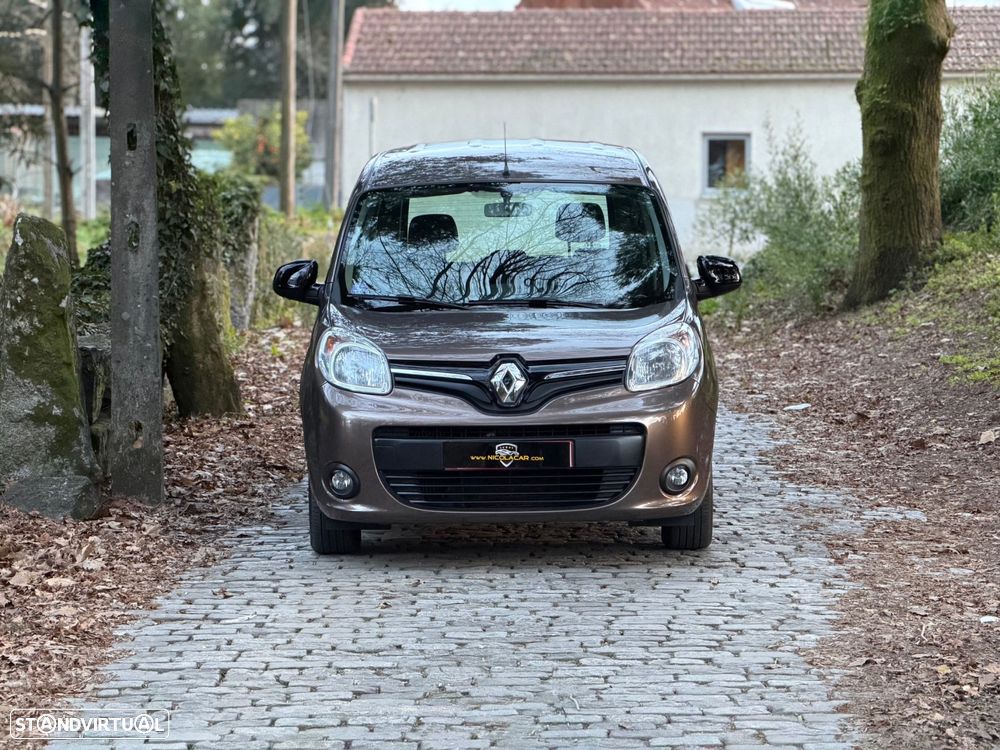 Renault Kangoo 1.6 16V Edition - 36