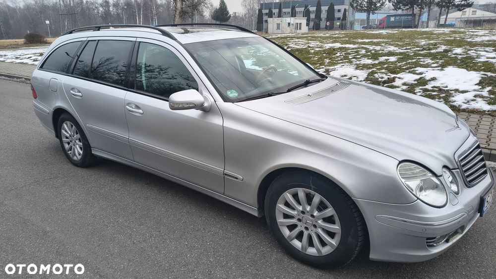 Mercedes-Benz Klasa E - 7