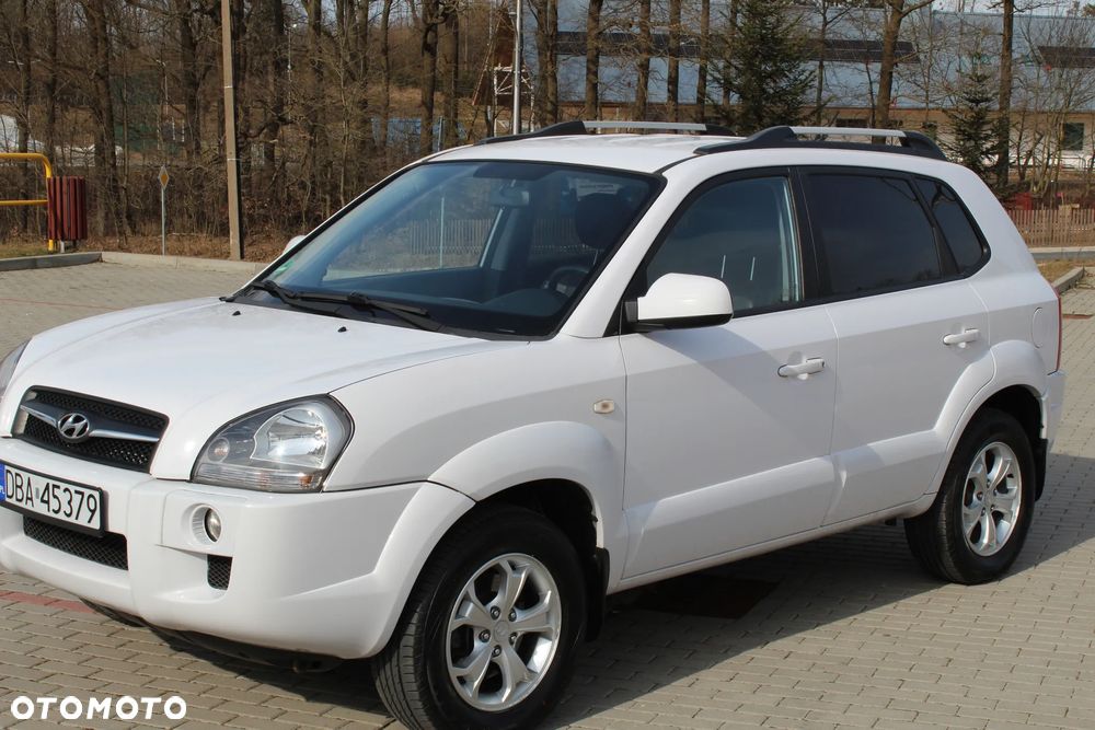 Hyundai Tucson 2.0 2WD Edition Plus - 1