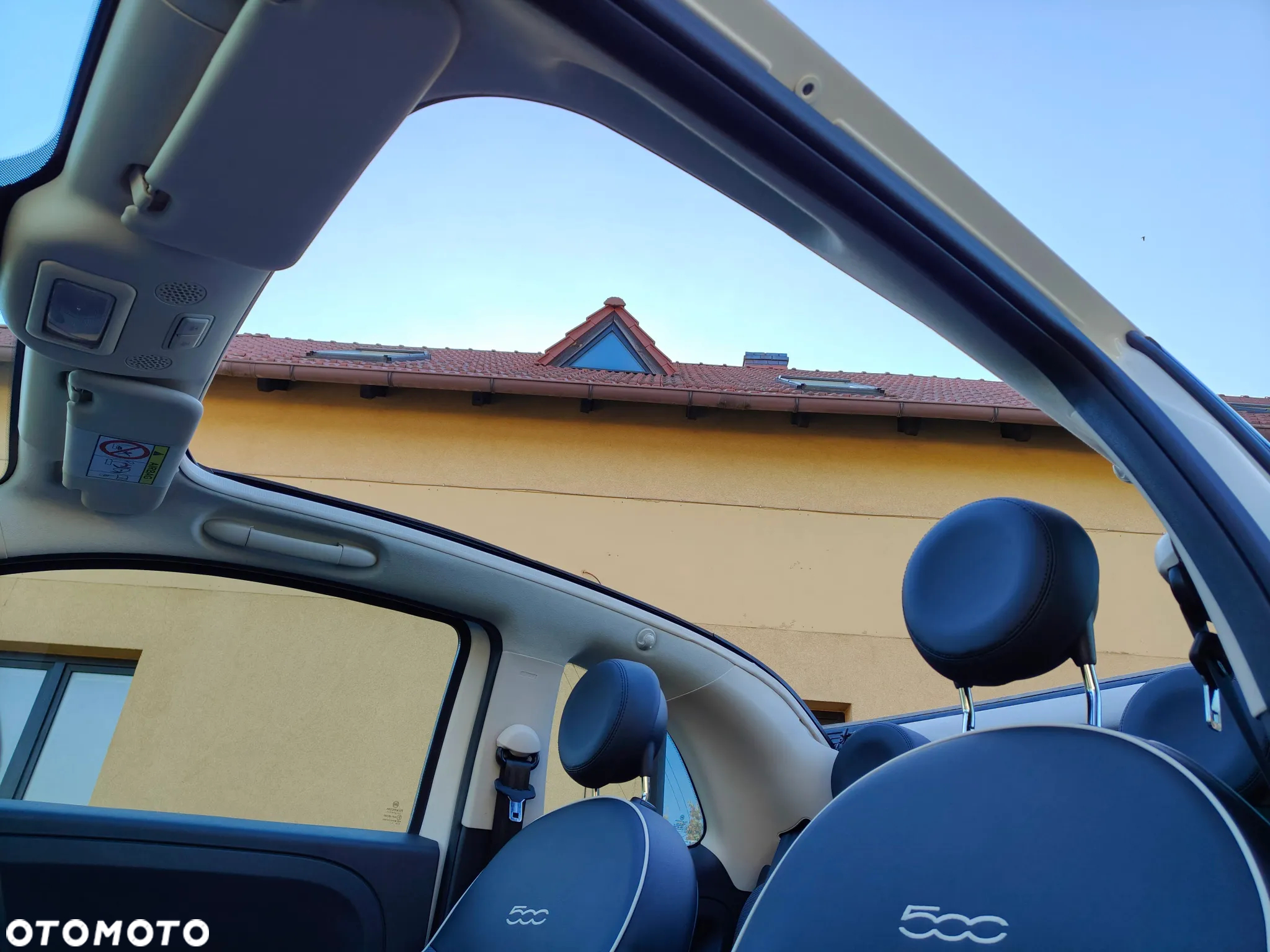 Fiat 500 C 1.2 8V Lounge - 15