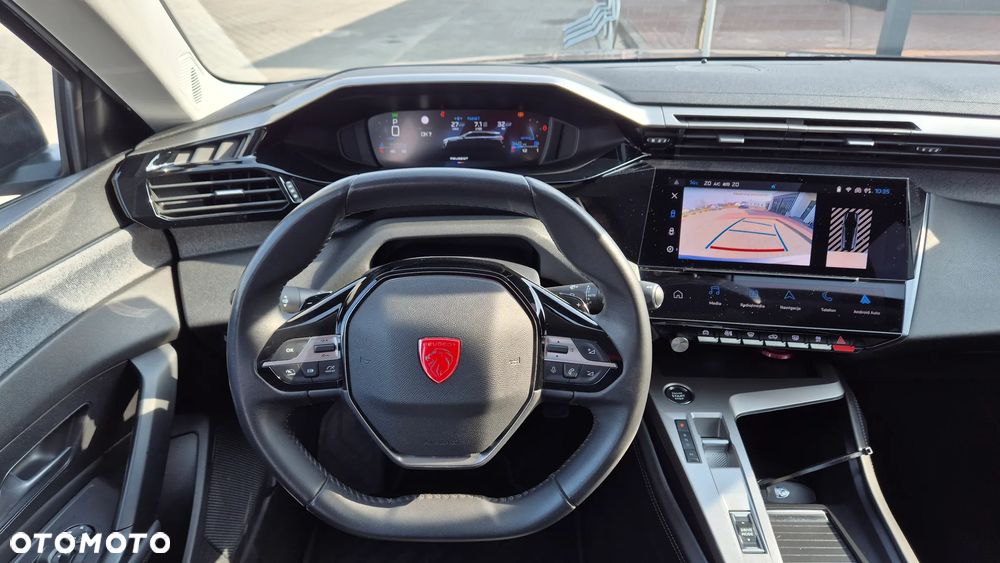 Peugeot 308 BlueHDi 130 EAT8 Allure Pack - 14