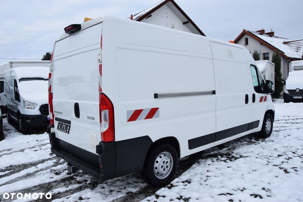 Peugeot BOXER​*L3H2​*2.0HDI​*130KM​*TEMPOMAT​*KLIMA​*HAK​*3 - 6