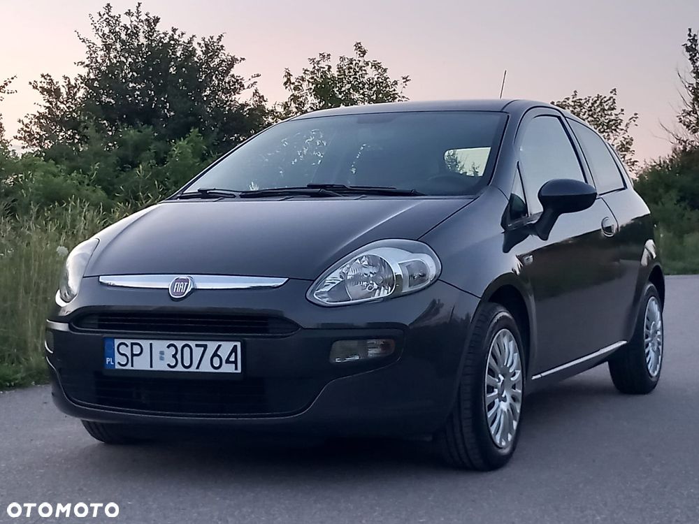 Fiat Punto Evo 1.4 8V More Start&Stopp - 2