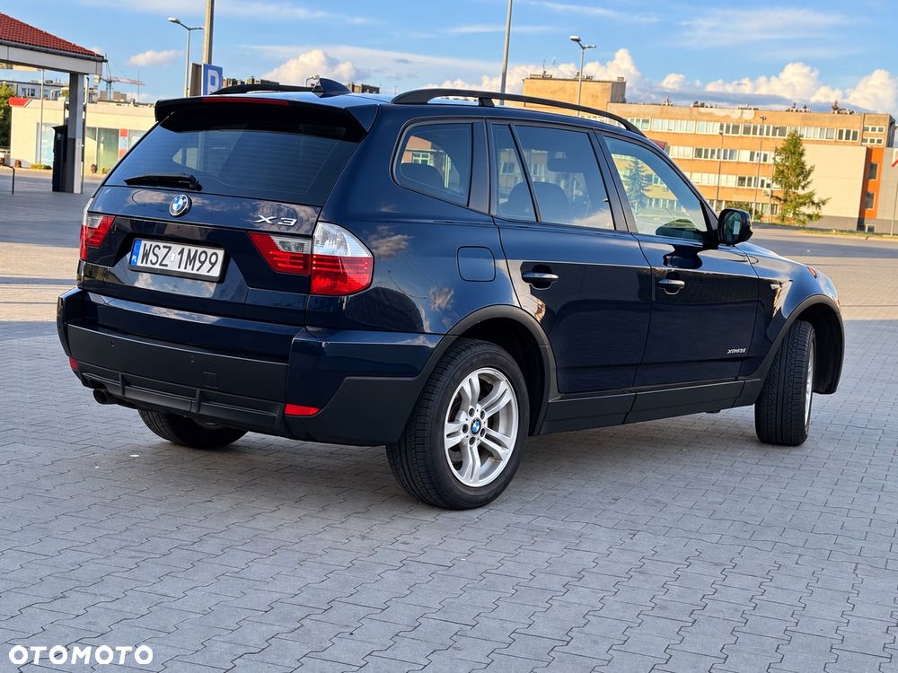 BMW X3 2009 photo 2