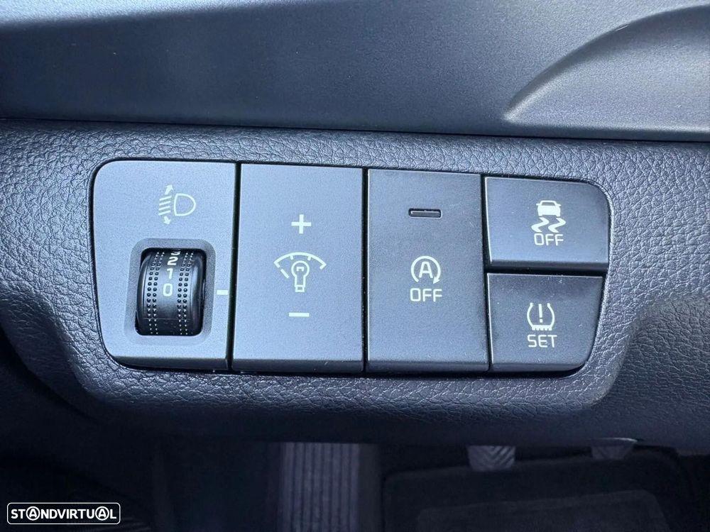 Kia Stonic 1.0 T-GDI Drive - 34
